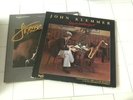 John Klemmer TWO (2) AUDIOPHILE NAUTILUS LP's Straight From The Heart & Finesse