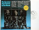 Rare Pablo 4LP WL Promo Set 1975 Oscar Peterson Ella Fitzgerald Duke Ellington