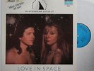 Matterhorn Project Love In Space Rare 1986 Italog Disco Maxi