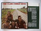 The Clash Combat Rock Dutch 1982 LP + Innerbag