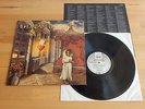 DREAM THEATER - Images And Words FIRST GERMAN PRESS 1992 RAR VINYL