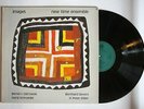New Time Ensemble Images GER LP 1982 Modern Jazz Rare