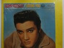 Elvis Presley Loving You Rare France 10inch LP Sealed + Card-Display