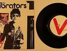 The Vibrators Baby, Baby UK 1977 7in PS Punk