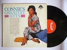 Connie Francis Connie's Greatest Hits GER LP RI Polydor Sternchen