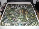 EXODUS -ANOTHER LESSON IN VIOLENCE- LTD EDITION 2xLP COLOR VINYL GATE-FOLD NEW