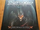 RHAPSODY OF FIRE Dark wings of steel - Vinyl - LP