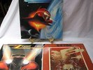 ZZ Top - Afterburner (sealed) / Deguello / Eliminator + El Loco Warner vinyl LP