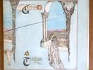 Genesis Trespass lp Pink Scroll UK Charisma 1st Pressing