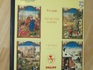 FELIX AYO VIVALDI FOUR SEASONS I MUSICI PHILIPS DELUXE G/F UNPLAYED LP