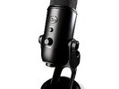 Blue Microphones Yeti USB Microphone - Blackout Edition