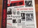 GUNS N' ROSES - GN'R LIES Japan LP 12