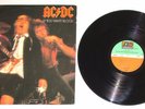 AC/DC If You Want Blood RECORD LP VINYL 70's HARD ROCK METAL ATLANTIC Import