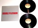 KISS Double Platinum RECORD LP VINYL 1976 GERMAN IMPORT Casablanca 70's ROCK