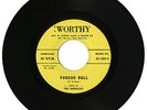 Rare Doo Wop 45: THE INTERIORS ((HEAR)) 