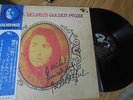 LP michel delpech Golden Prize Japon + Obi dedicace