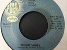 JOHNNY MOORE - LONELY HEART IN THE CITY - BLUE ROCK