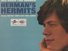 Herman's Hermits - 'There's A Kind Of Hush' 1966 UK Columbia Mono LP. Ex