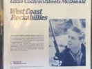 Eddie Cochran/ Skeets McDonald - West Coast Rockabillies EP.