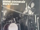 Eddie Cochran - Rare Items EP.