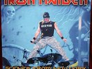 Iron Maiden - Scenes From New York Live 2010 LP Purple Vinyl Lim. Ed. 100