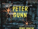 ??? CD Henry MANCINI Soundtrack : Peter Gunn  Mini LP - CARD SLEEVE 16-track CD