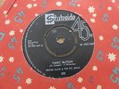 EDGAR ALAN&THE PO BOYS PANIC BUTTON/LENORE WITH JACK NITSCHE DUTCH STATESIDE