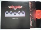 AEROSMITH Rocks NM COLUMBIA PC 34165 1st Press LP w/inner Sterling Steven Tyler