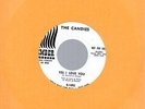 EMBER 45rpm THE CANDIES Yes I Love You  answer song to Contours Do You Love Me