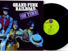 GRAND FUNK RAILROAD ? ON TIME ?  top 1969 Capitol lime target heavy stoner psych