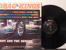 SONNY AND THE DEMONS Drag King '64 United Artist MONO RARE Hot Rod NM-