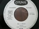 THE CRYSTALS - He's a Rebel  7
