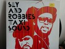 Sly and robbie Taxi sounds - 70s roots reggae vinyl LP