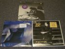 3 Billy Joel LP The Stranger An Innocent Man The Bridge Hype Stickers Inner VG++