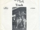 New York Dolls  TRASH  **RARE** U.S. Picture Sleeve Only - NO Record 
