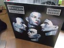 Kraftwerk: Electric Cafe-English Version+Bild-Innenhülle, Picture-Label, FOC