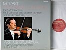 Philips 6768365 Mozart The 5 Violin Concertos Grumiaux/Davis LSO 3LP Box Set