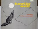 Howlin Wolf Moanin In the Moonlight Chess Records CH-9195 1986 LP No Reserve