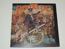 ELTON JOHN captain fantastic and the brown dirt cowboy Lp RECORD GATEFOLD +BOOKS