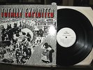 THE EXPLOITED Totally Exploited BLASHADABEE RECORDS DOJOLP 1 NM VINYL