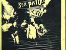 SEX PISTOLS - FILTHY LUCRE LIVE/HOLLYWOOD PALLADIUM 1996 + BADGE LP