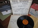 NEIL YOUNG & CRAZY HORSE Rare Vinyl Lp ZUMA W/Inner & Insert 1975 Reprise Beauty