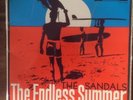 The Sandals The Endless Summer 1966 Aus FX-11239 Festival Mono EP 7