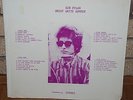 Bob Dylan--Great White Wonder 2 LP NM