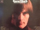 GENE CLARK With The Gosdin Brothers LP COLUMBIA CS 9418 2-eye stereo Byrds NM