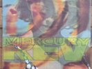 Mercury Rev. YERSELF IS STEAM. Vinyl LP.  Original copy. Limited blue vinyl. Exc