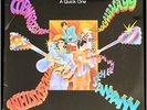 THE WHO A Quick One 1966 UK Original LP RARE MONO Reaction A2/B2 Free Shipping 