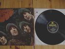 the beatles - Rubber Soul uk mono parlophone PMC 1267 -4/-4 matrix xex 579/580