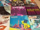 9 X ROLLING STONES SINGLES ALL WITH PICTURE SLEEVES - ALL U.S. ISSUES