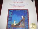 Philips 9500 681 Rimsky - Korsakov Scheherazade Kondrashian Herman Krebbers